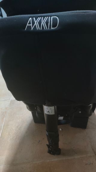 Silla coche contramarcha Axkid Wolmax