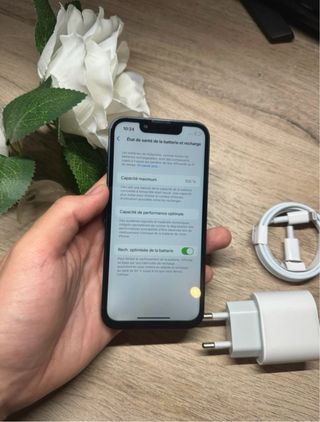 iPhone 13 mini blu mezzanotte