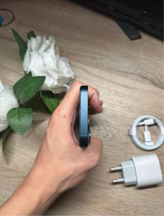 iPhone 13 mini blu mezzanotte