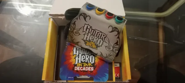 Guitar Hero On Tour Decades Nintendo DS