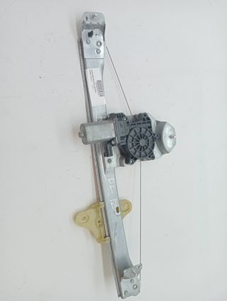 ELEVALUNAS DELANTERO IZQUIERDO RENAULT CLIO IV (5)