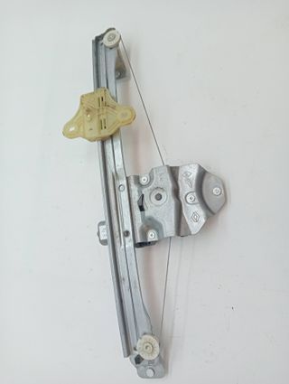 ELEVALUNAS DELANTERO IZQUIERDO RENAULT CLIO IV (5)