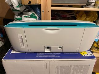 Impresora HP Deskjet 3735 - Leer