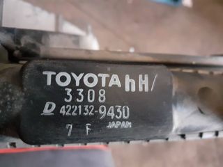 RADIADOR AGUA TOYOTA YARIS (NCP1/NLP1/SCP1)