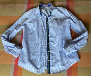 Camisa de mujer Montepicaza