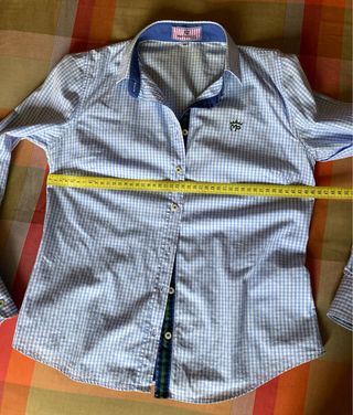 Camisa de mujer Montepicaza