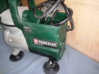 Compresor de aire Parkside PABK 60 A1