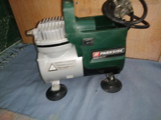 Compresor de aire Parkside PABK 60 A1