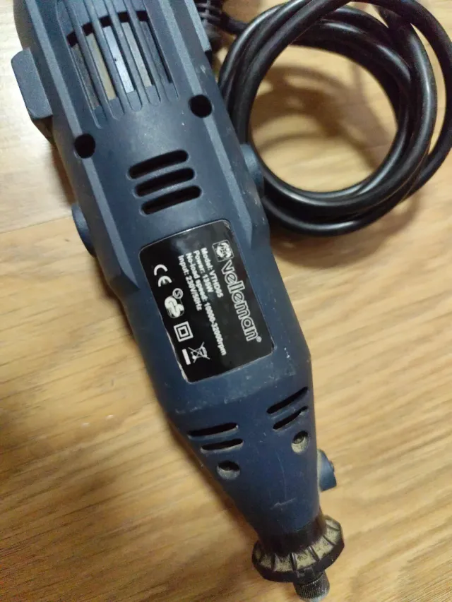 Mini Dremel Herramienta Rotatoria Eléctrica