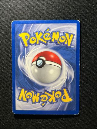 Carta Pokémon rara Umbreon 80 PV