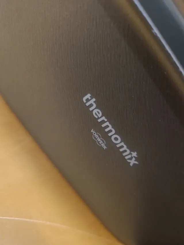 Molde Thermomix sin abrir