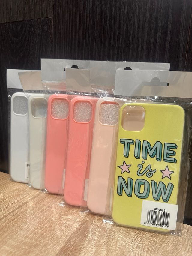 Fundas iPhone 11 / XR Silicona Premium