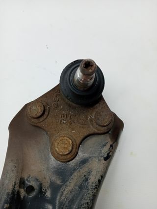 BRAZO SUSPENSION INFERIOR DELANTERO IZQUIERDO SEAT IBIZA (6L