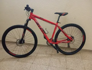 Mtb Bici Montaña B-PRO 29"
