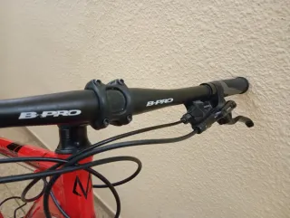 Mtb Bici Montaña B-PRO 29"