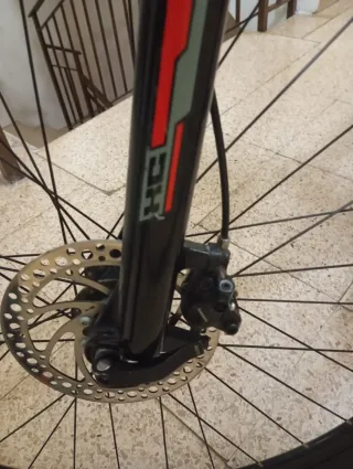 Mtb Bici Montaña B-PRO 29"