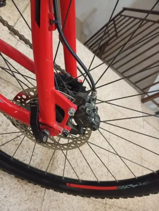 Mtb Bici Montaña B-PRO 29"