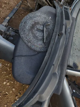 Despiece Opel Astra 1.7