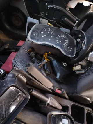 Despiece Opel Astra 1.7