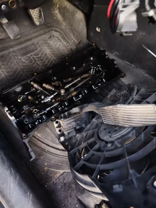 Despiece Opel Astra 1.7