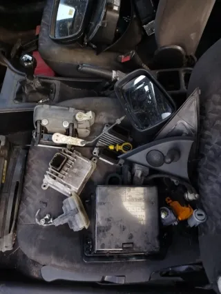 Despiece Opel Astra 1.7