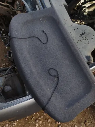 Despiece Opel Astra 1.7