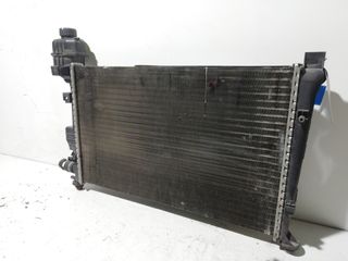 RADIADOR AGUA MERCEDES-BENZ CLASE A (W168)