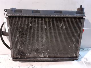 RADIADOR AGUA FORD FIESTA BERLINA (2)