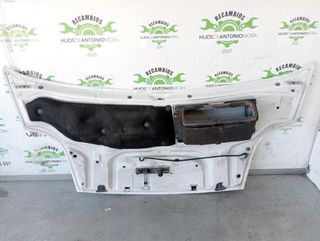 Capot opel 105541 vivaro furgon/combi (07.2006 =>)