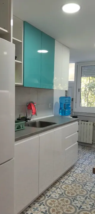 Carpintero de madera