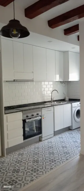 Carpintero de madera