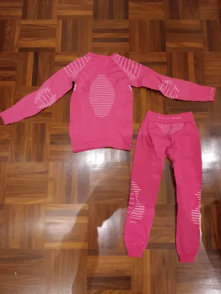 Completo termico X-bionic 6-7 anni