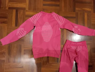 Completo termico X-bionic 6-7 anni