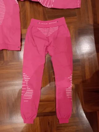 Completo termico X-bionic 6-7 anni