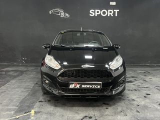 Ford Fiesta 2016
