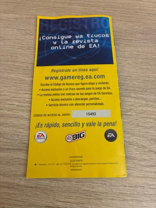 Los Simpsons El Videojuego para PSP