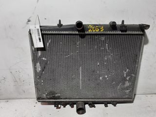 RADIADOR AGUA CITROEN C5 BERLINA