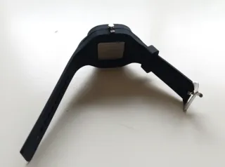 Reloj Kuromi Sanrio Pulsera Negra Morado