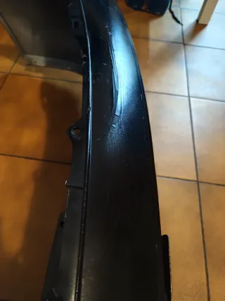 Paragolpes Delantero Civic IV EF ED 88-91