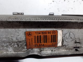 RADIADOR AGUA MERCEDES-BENZ CLASE E (W124) BERLINA (2)
