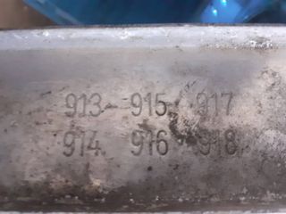 RADIADOR AGUA MERCEDES-BENZ CLASE E (W124) BERLINA (2)