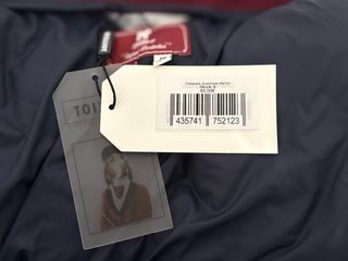 Chaqueta acolchada WILLIOT azul