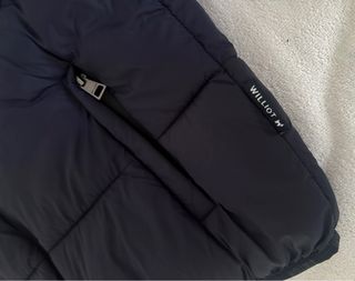 Chaqueta acolchada WILLIOT azul
