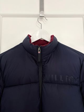 Chaqueta acolchada WILLIOT azul