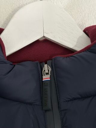 Chaqueta acolchada WILLIOT azul