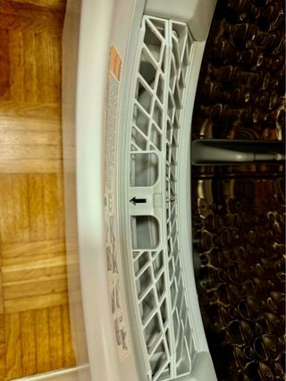 Secadora LG 10kg Condensación Bomba Calor A+++