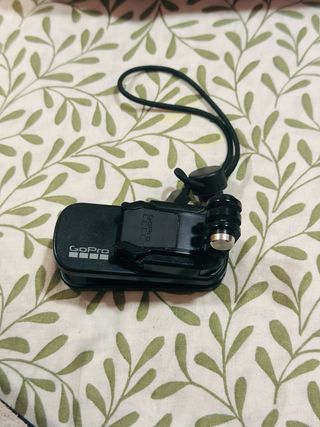 Clip Magnético Giratorio GoPro con tornillo