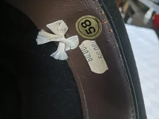 Cappello Mathias Hutter donna nero