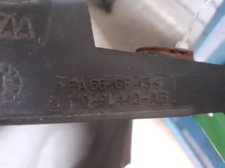 INTERCOOLER FORD TOURNEO CONNECT (TC7)