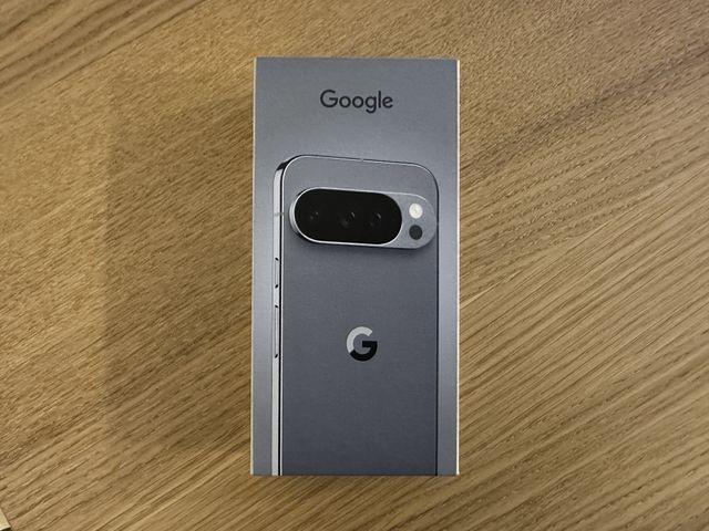 Google Pixel 10 Pro 256GB Piedra Lunar
